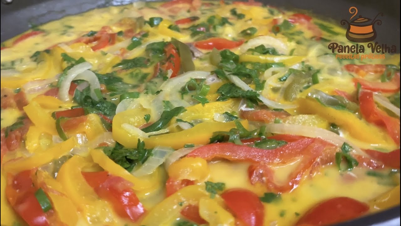 Como fazer Moqueca de Peixe Dourada #moqueca #peixes #comofazer