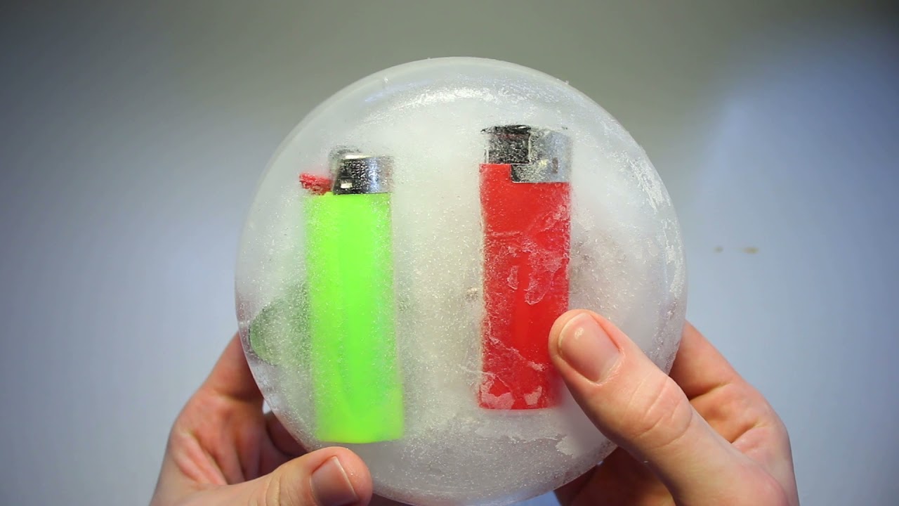 Electric vs Flint Bic Lighters