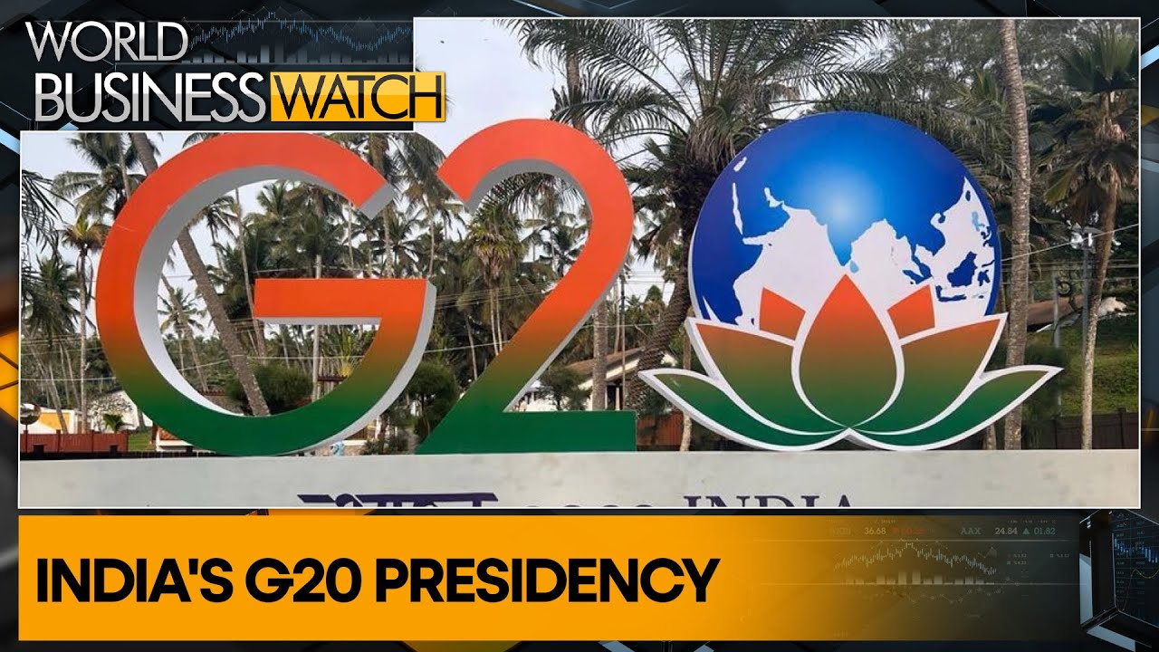India's G20 presidency: What to expect? | World Business Watch