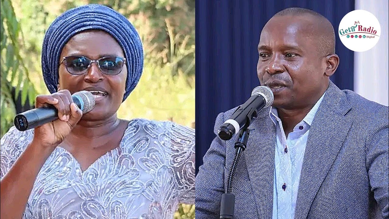 TNC WOMEN REP SUSAN MWINDU ON DP KINDIKI AND THE GOVERNMENT. || GAARU YA UGAMBI
