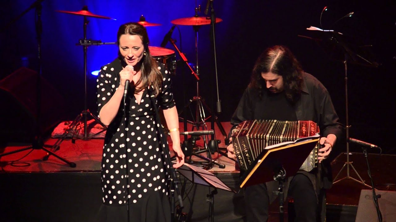 Tal vez será su voz - Gabriela Morgare