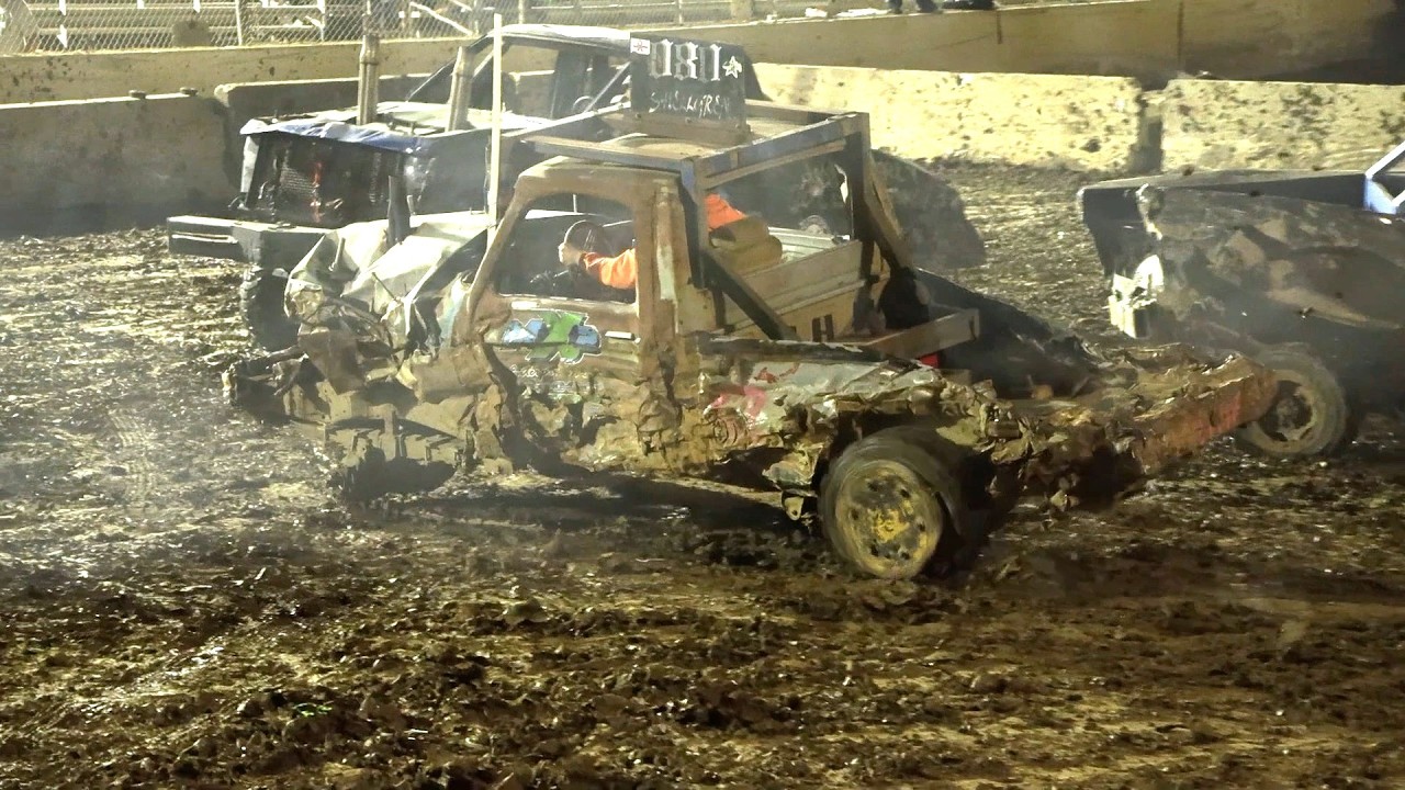 Fullsize Trucks - Kiser Memorial Derby 2025