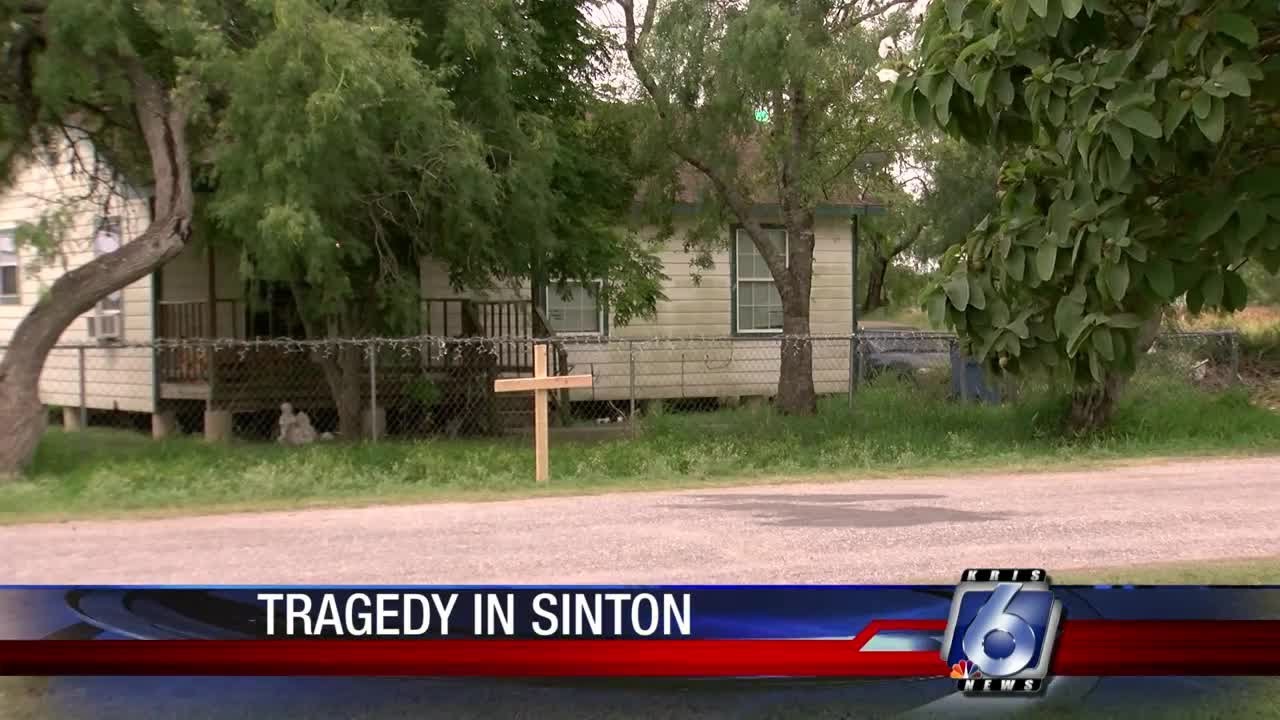 Sinton grieving after fatal Sunday shooting death of football player, wounding of his father