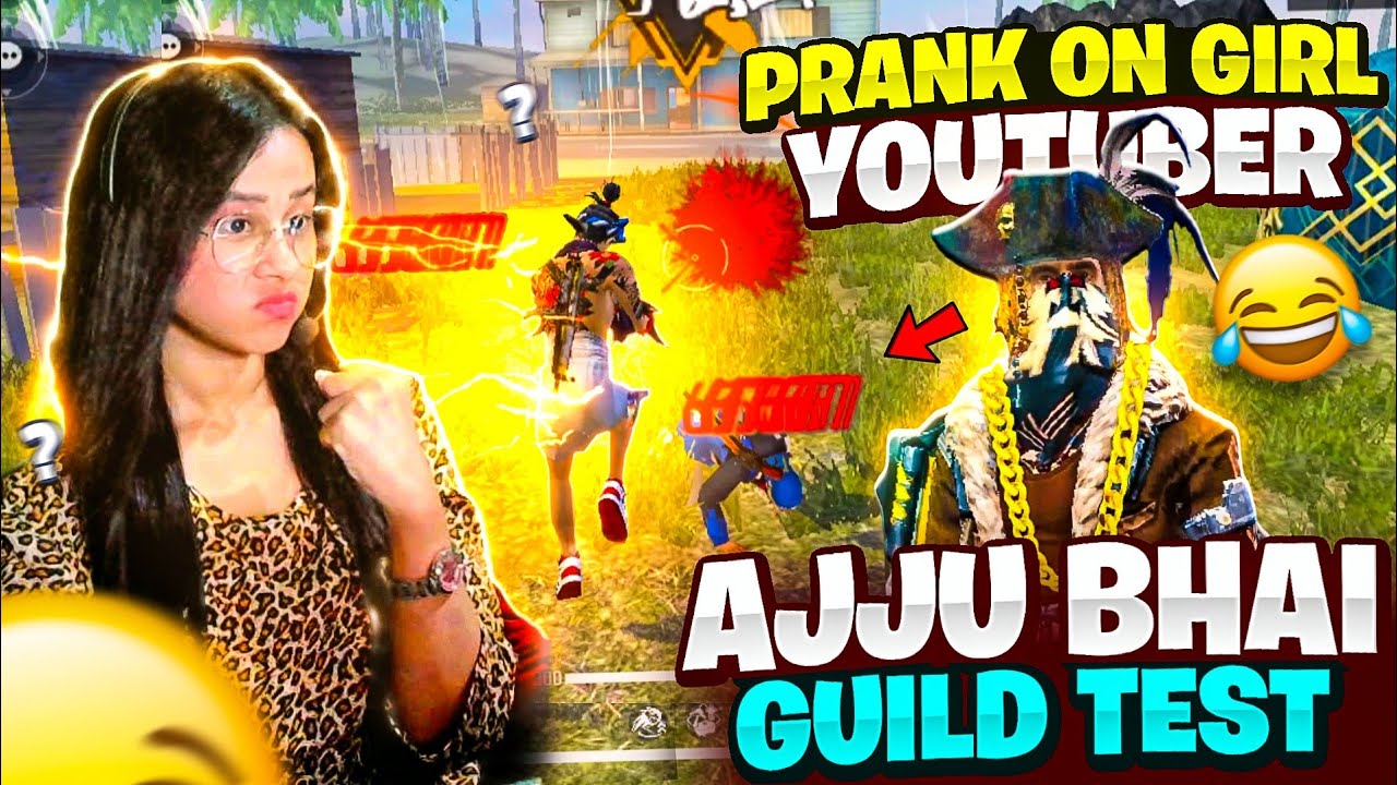 Ajju Bhai Bankr Prank Kar Dala🤣