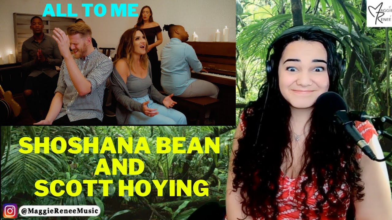 Are Shoshana Bean and Scott Hoying Broadway stars? | All To Me | Opera Singer Reaction