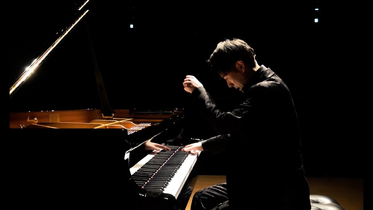 Scriabin Sonata No.10 Op.70