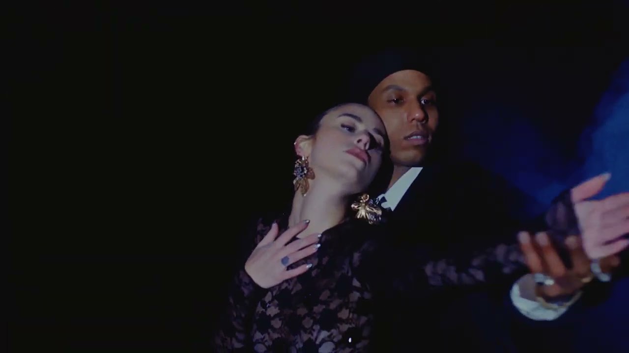 Gis&egrave;le - Temp&ecirc;te (Clip Officiel)