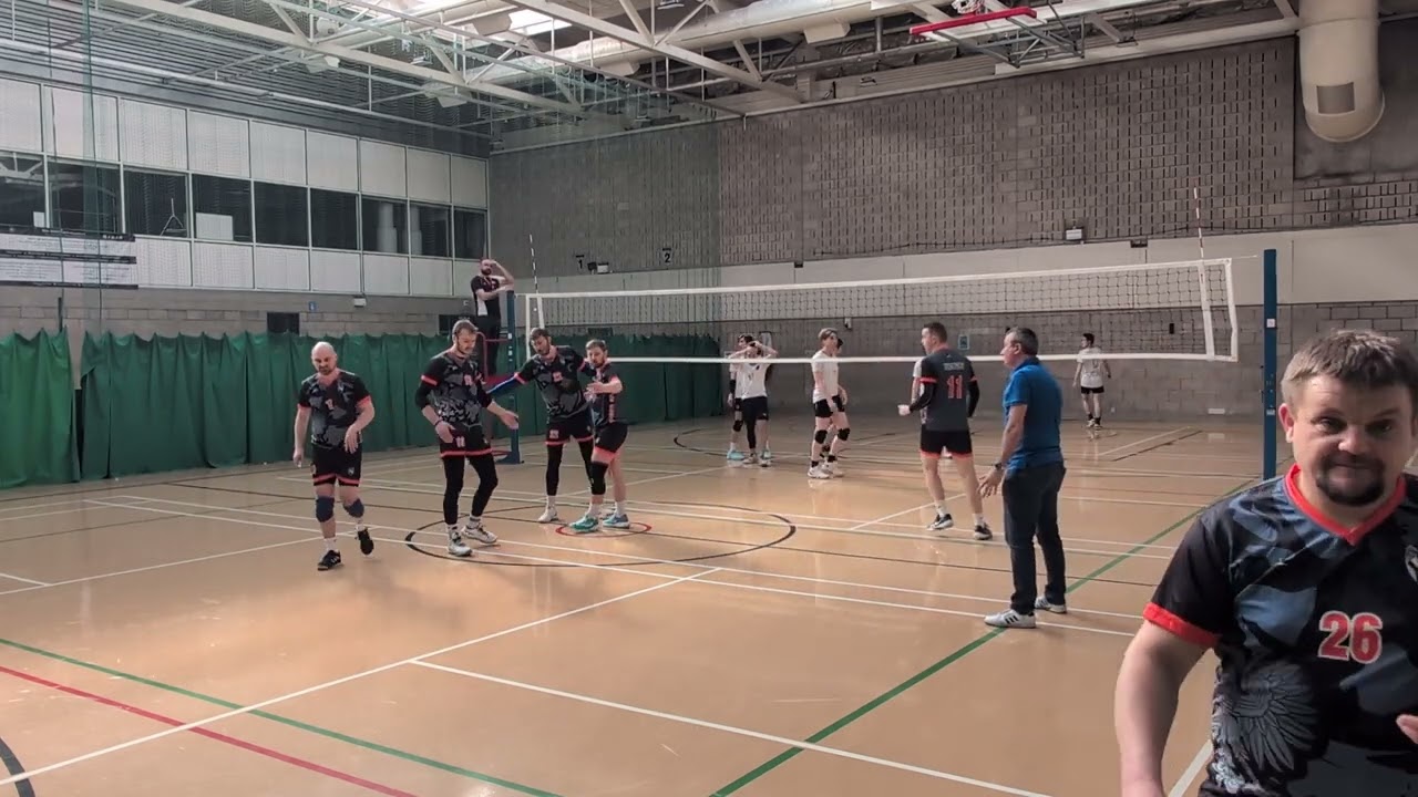 KS Osemka vs Lion Rock set 1 Rematch