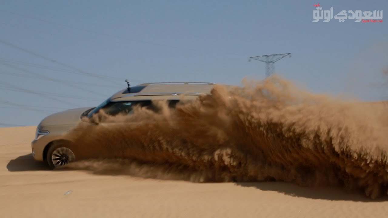 تجربة مفصلة لنيسان باترول — قوّة الجيب الأسطوري في السعودية | بكر أزهر | Nissan Patrol | سعودي أوتو