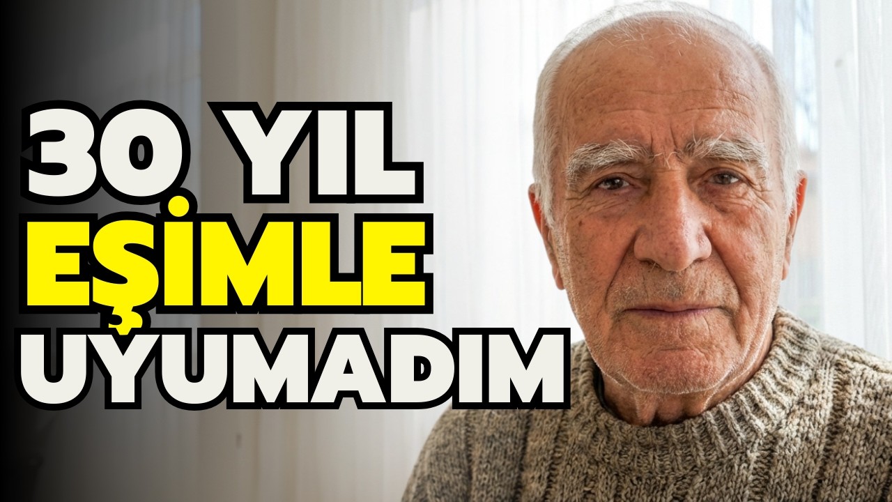 Karım 30 Yıl Boyunca Her Gece Kapıyı Kilitledi — Sebebini Öldükten Sonra Öğrendim