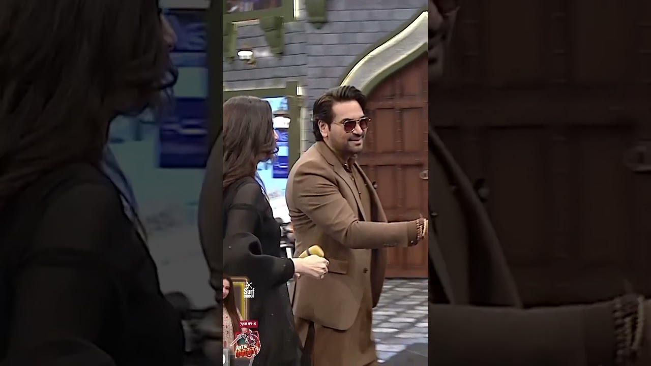😆😆 #jeetopakistanleague #fahadmustafa #sanajaved #ramazan2026 #shorts