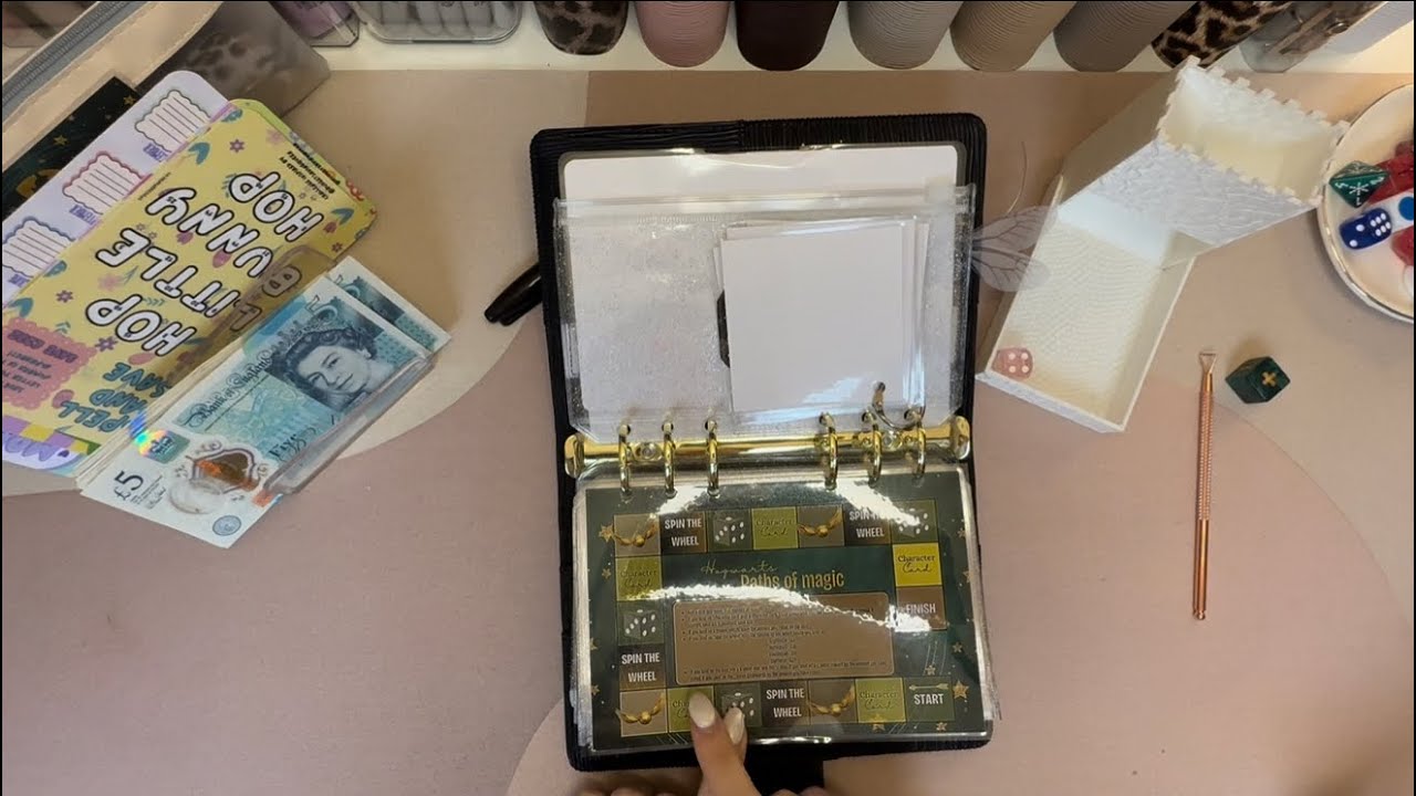 День игры HP! Наполните счет на 100 фунтов! - Наполнение счета наличными и составление бюджета в ...