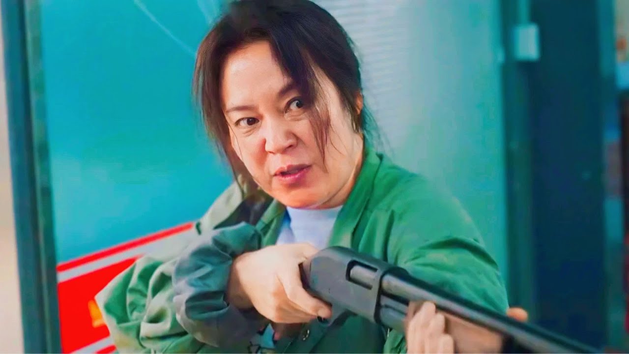 Enraged By Her Husband's Affair A woman Brought A Gun To His Work To Kill Him And His Mistress