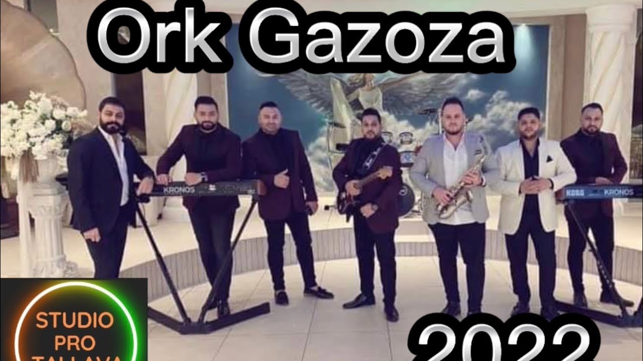 Ork Gazoza 2022 █▬█&nbsp;█&nbsp;▜▛