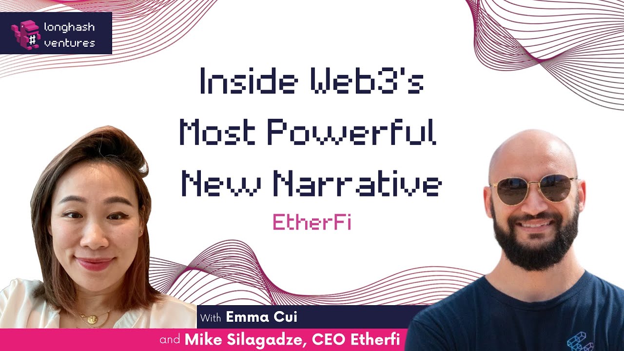 The Staking Revolution That Could Redefine Ethereum - Web3 Native Podcast ft. Etherfi