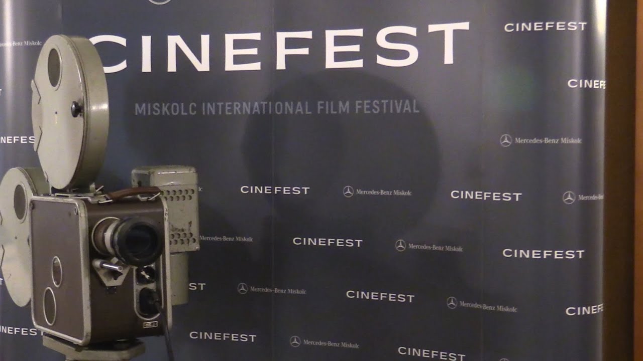 CineFest 21 Miskolci Nemzetközi Filmfesztivál / Closing Ceremony