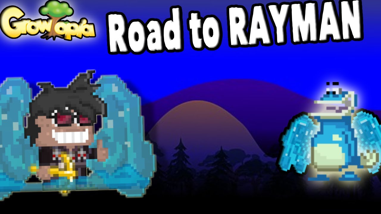 Road to Rayman 1#
