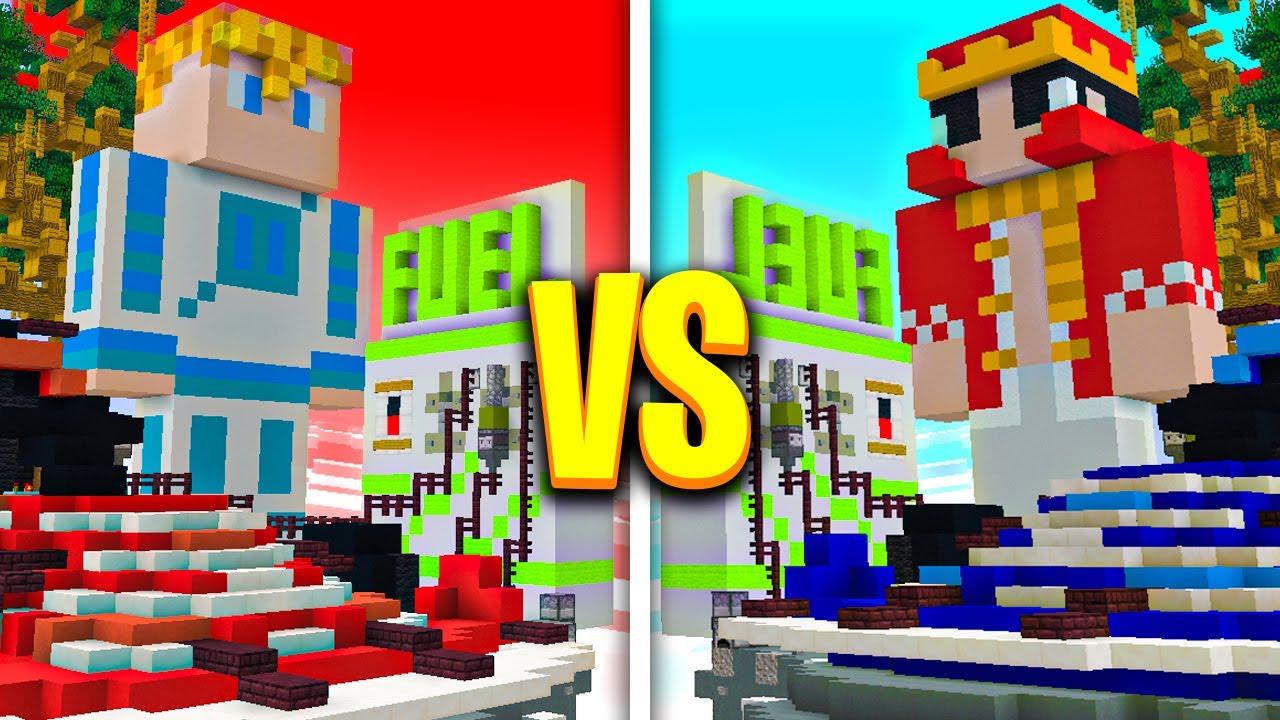 OGROMNY DOKNES VS OGROMNY @szymeqyt | VERSUS GIGANTÓW