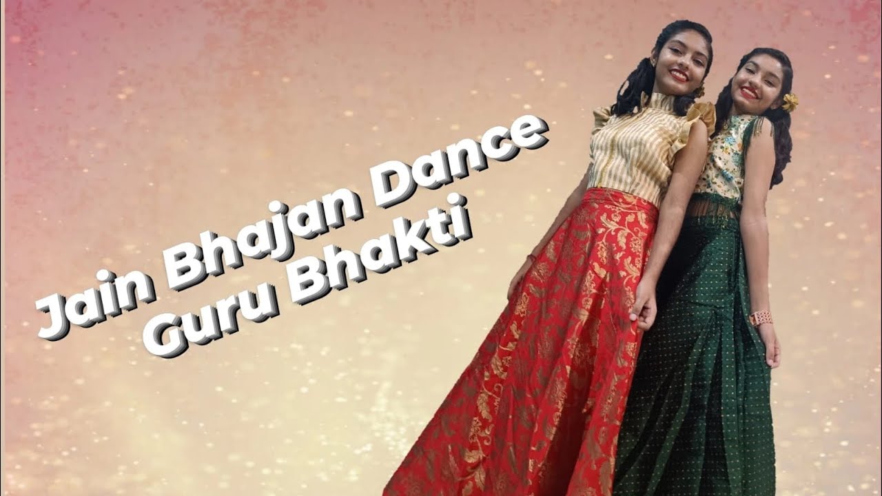 Jain Bhajan Dance I Guru Bhakti l Easy Dance Steps