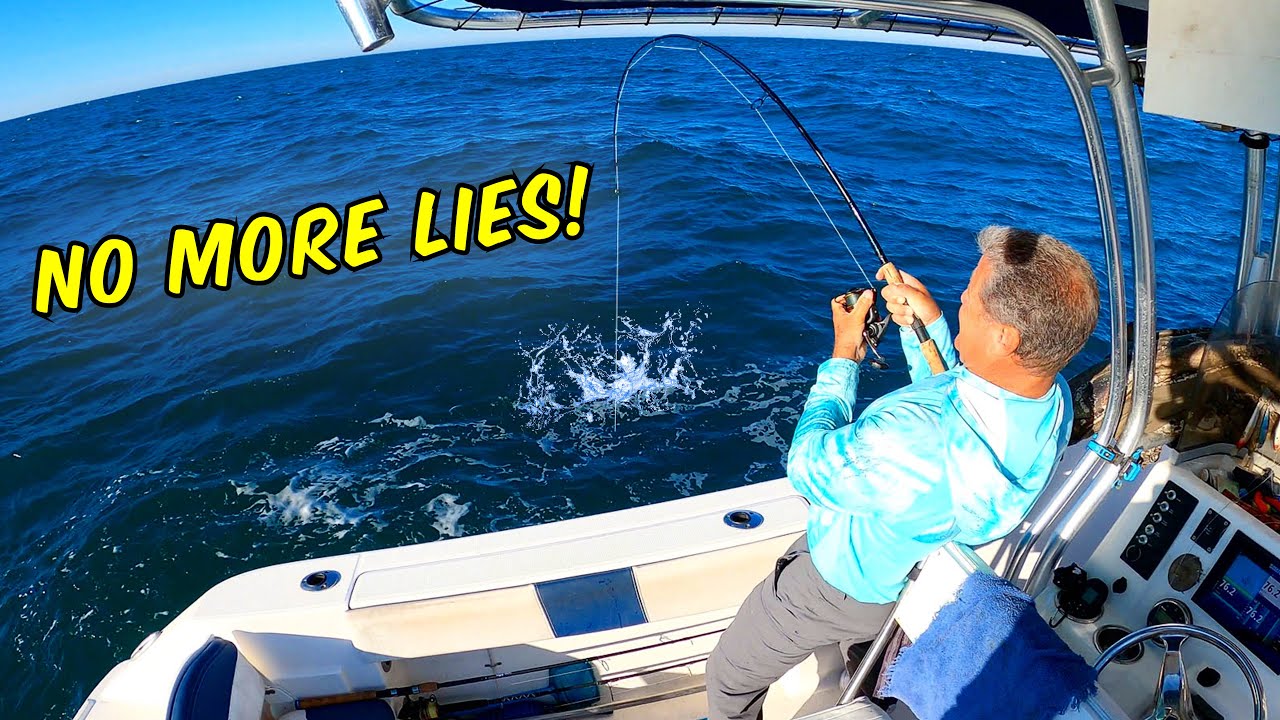Catch as many as we can in 2 hours!