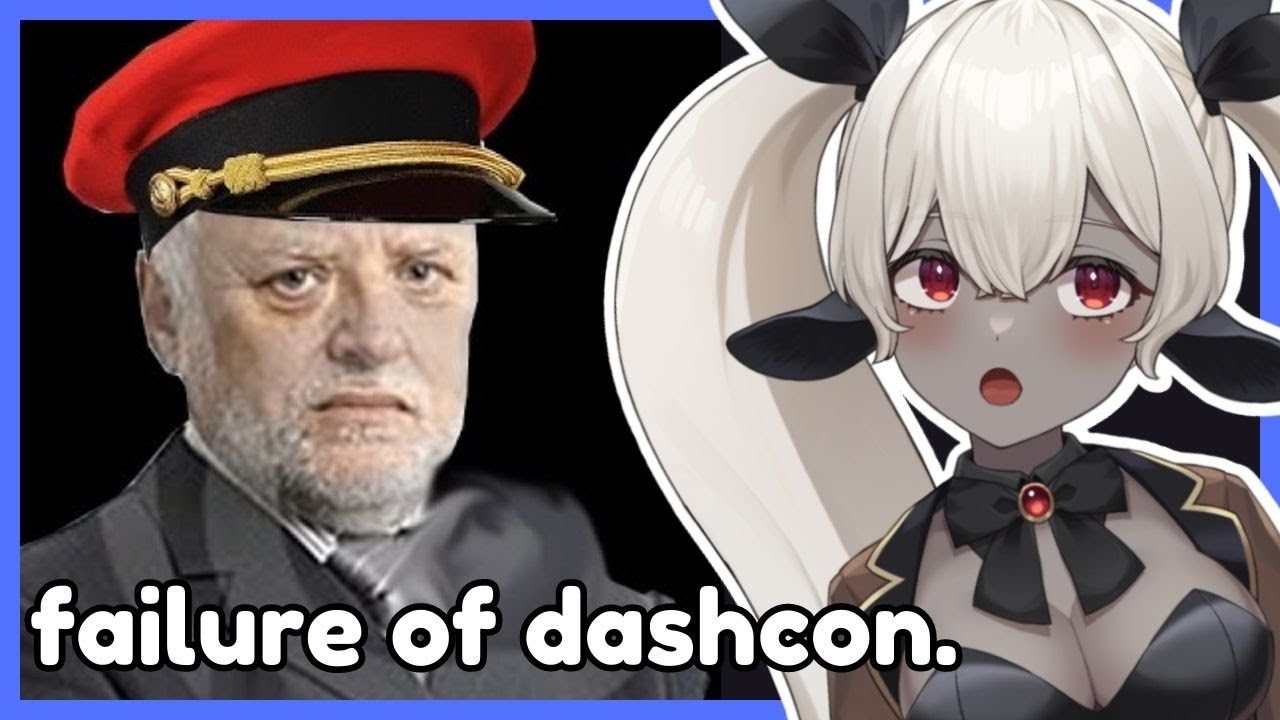 Lila Reacts to Internet Historian: The Failure of Dashcon | The world's first Tumblr convention