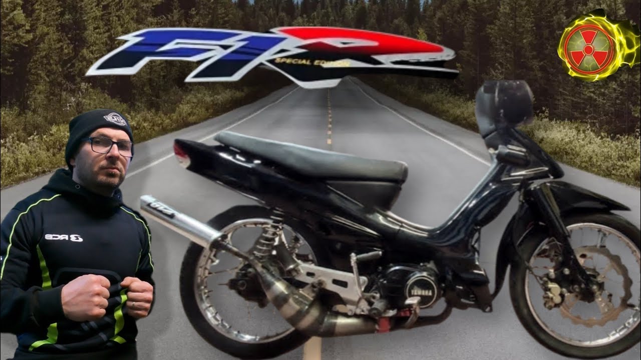 Yamaha F1 επισκευή και βελτίωση
