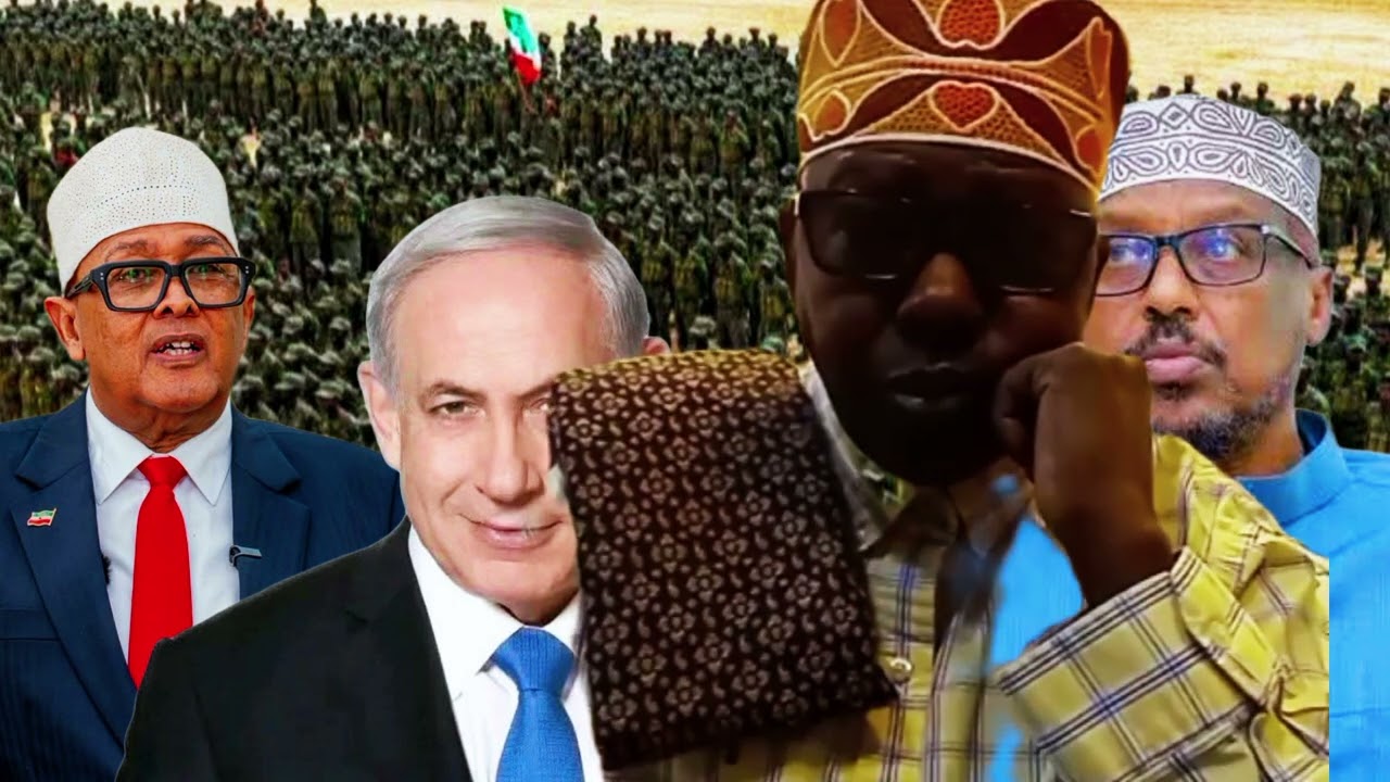 deg deg Werarka Iyo Aflagadada Sheekh Mustafe Somalilan Kuu Bilowday