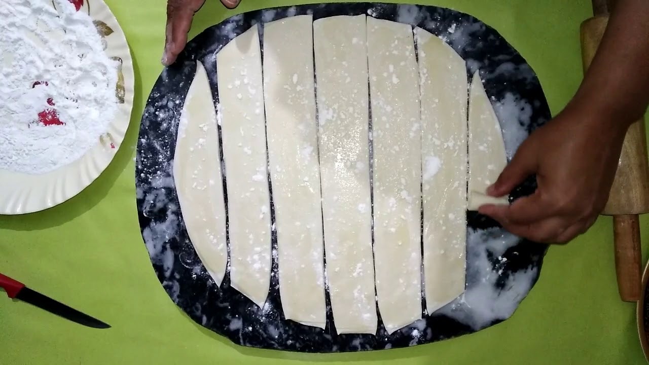 WARQI PARATHA /MULTI LAYERED PARATHA BY ADEEBA FRAZ