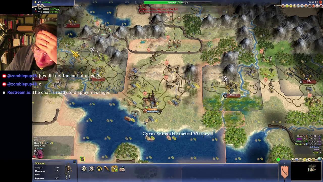 Persia's Time's the Charm