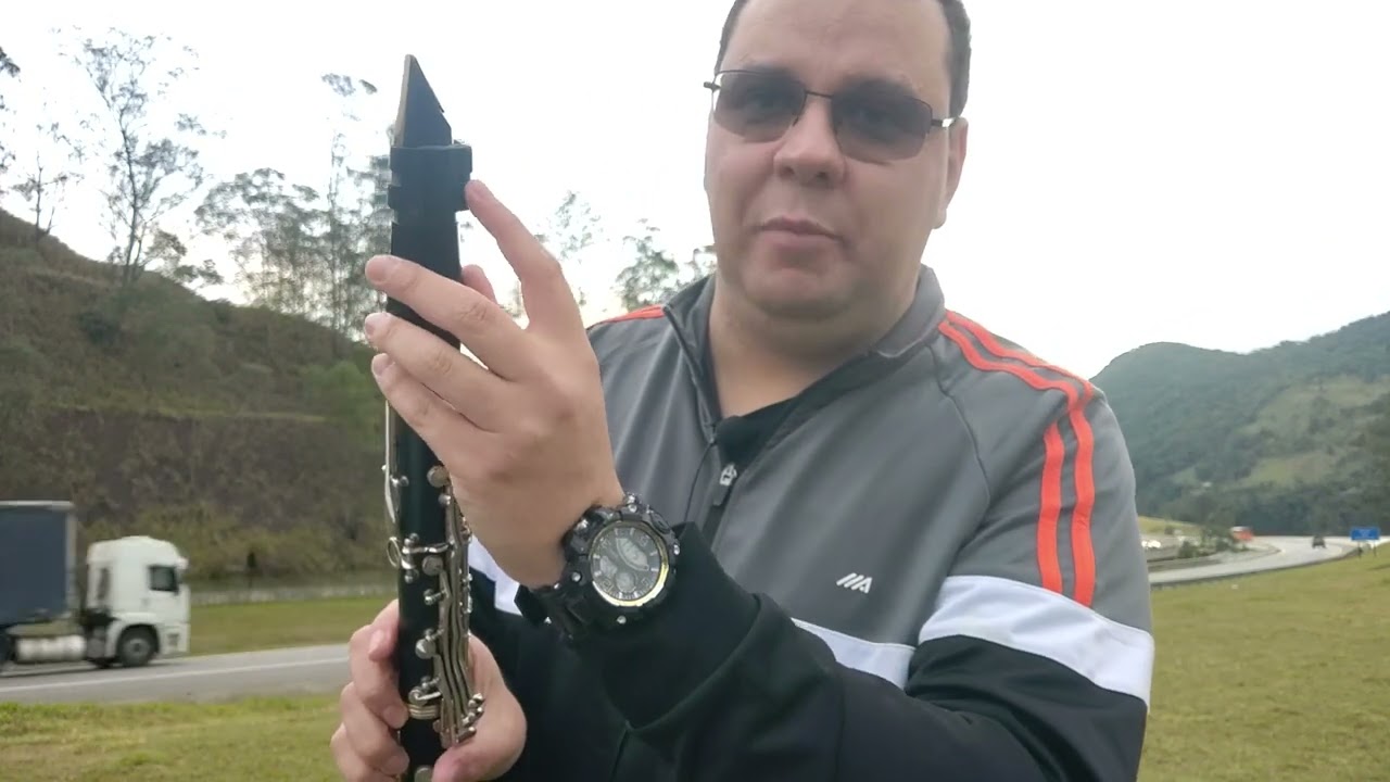 Qual Boquilha, Palheta, Abraçadeira e Barrilete que uso - Vandoren, Backun - Clarinete CCB
