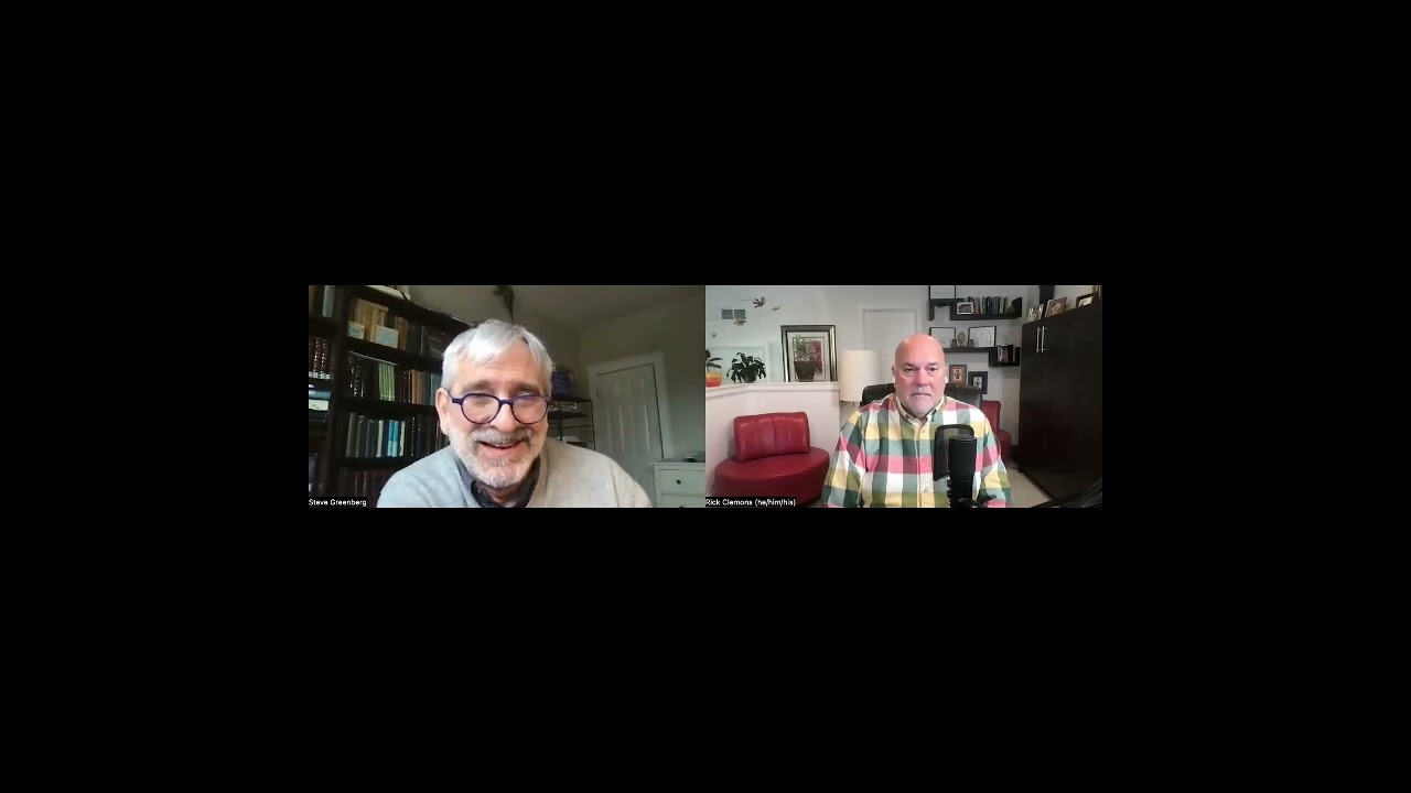 The Oneness Of Being Queer and Jewish &ndash; Rabbi Steve Greenberg