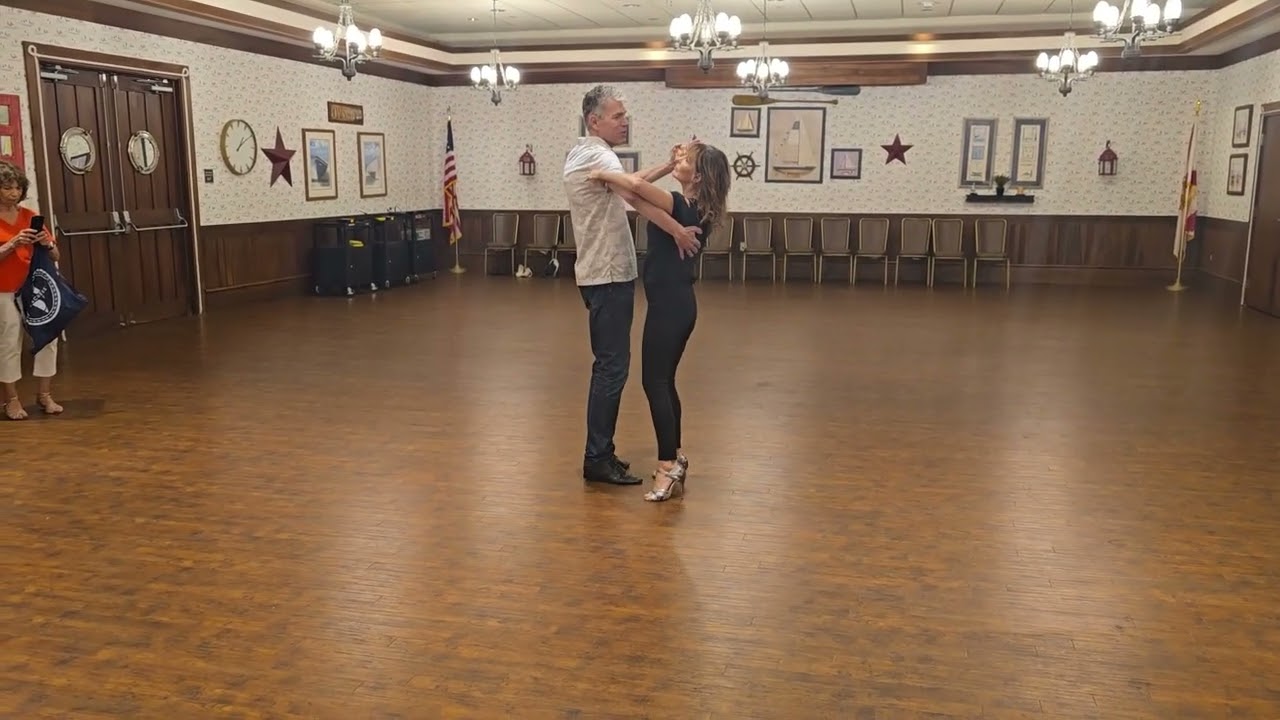 Tango Lesson