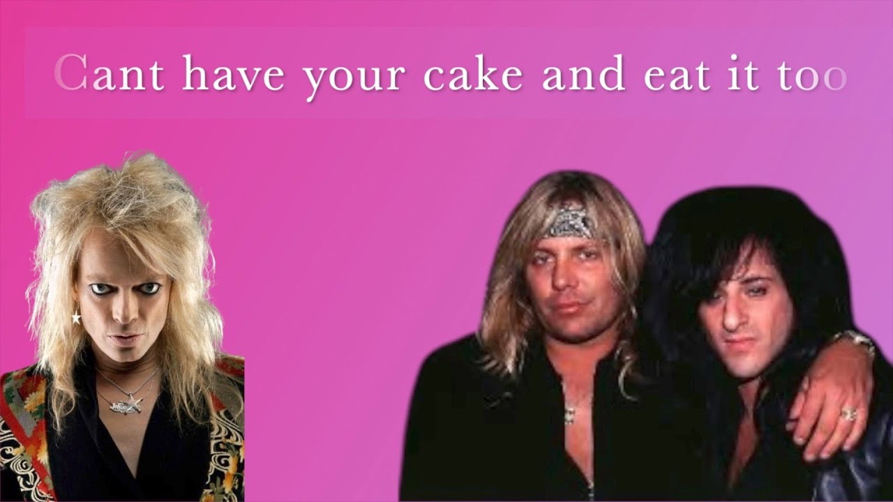 Michael Monroe tells how Steve Stevens stole  song writing credit away from him!
