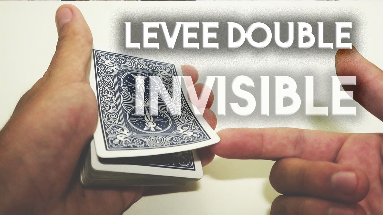Je Vous Explique Ma Levée Double Invisible !