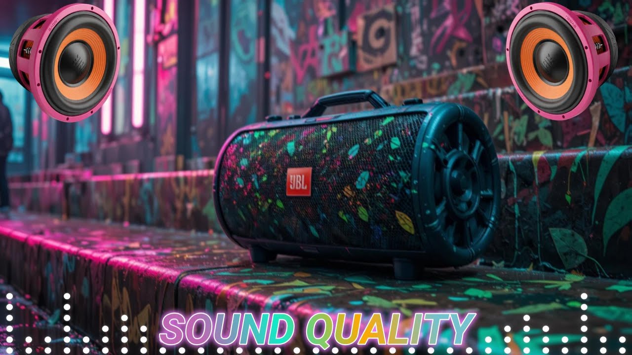 JBL Sound Test 🎶 Extreme Bass Power Test