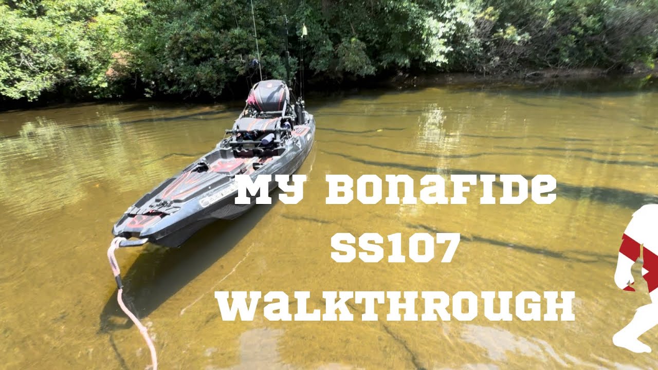 Walkthrough of my Bonafide SS107