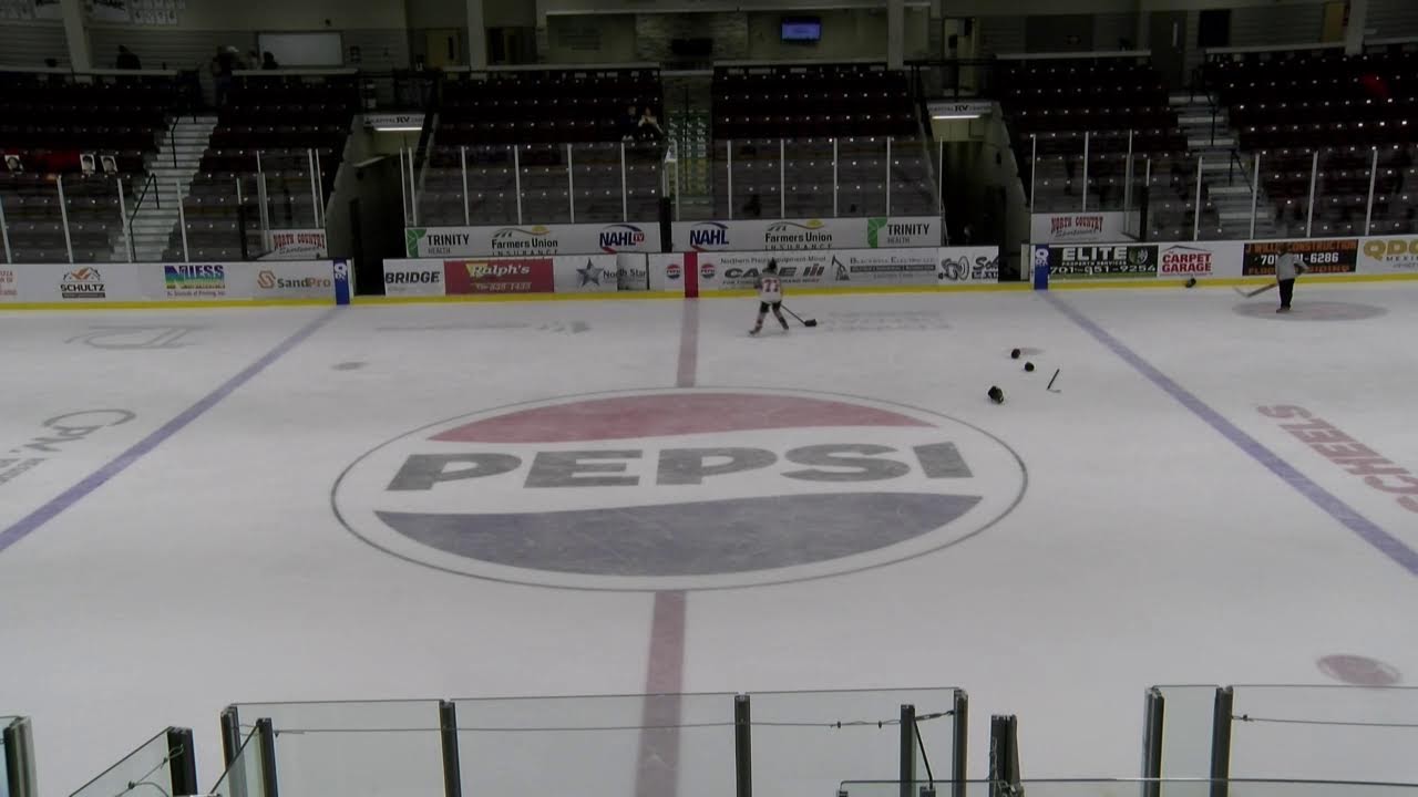 PeeWee Game 2:00PM March 8, 2026