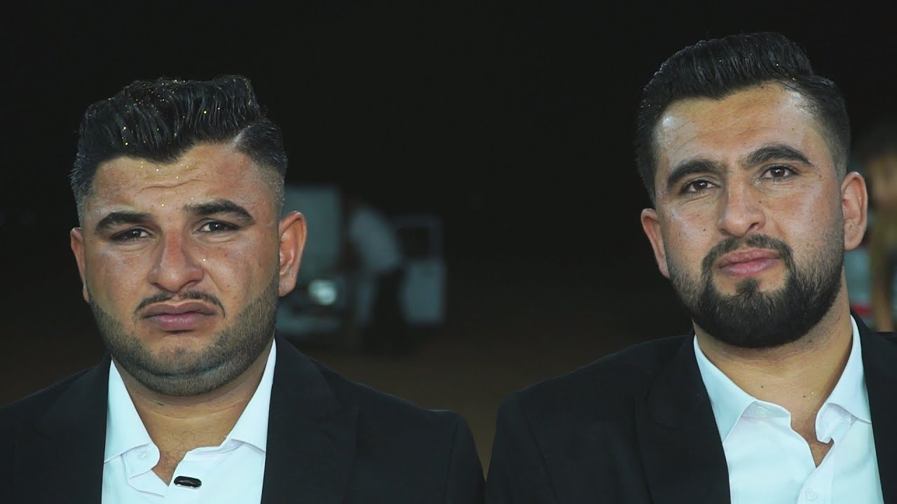 1- أفراح اهالي باروزه *الفنان ممدوح الجبوري*زفاف العريسين عبدو و أحمد 23-8-2025
