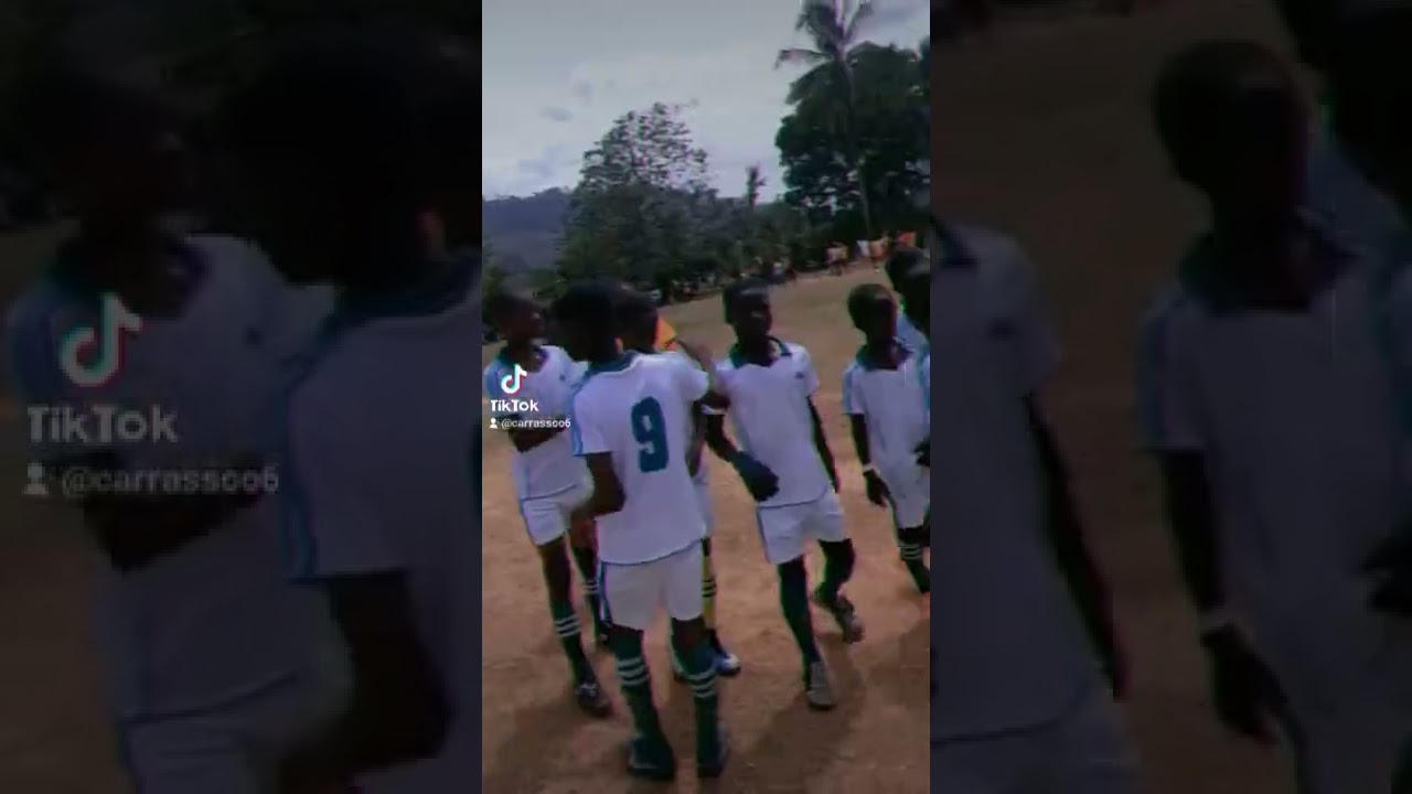 Champions Of U13 soccer. 