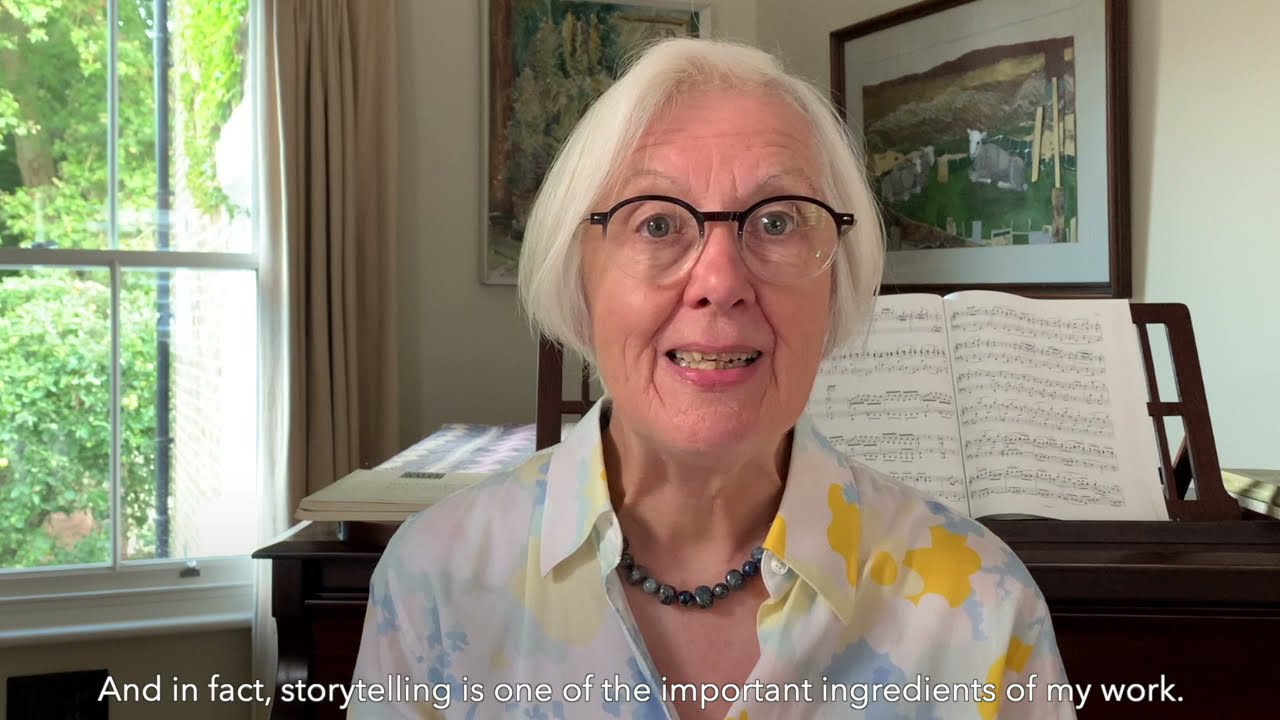 woman.life.song: interview with Judith Weir