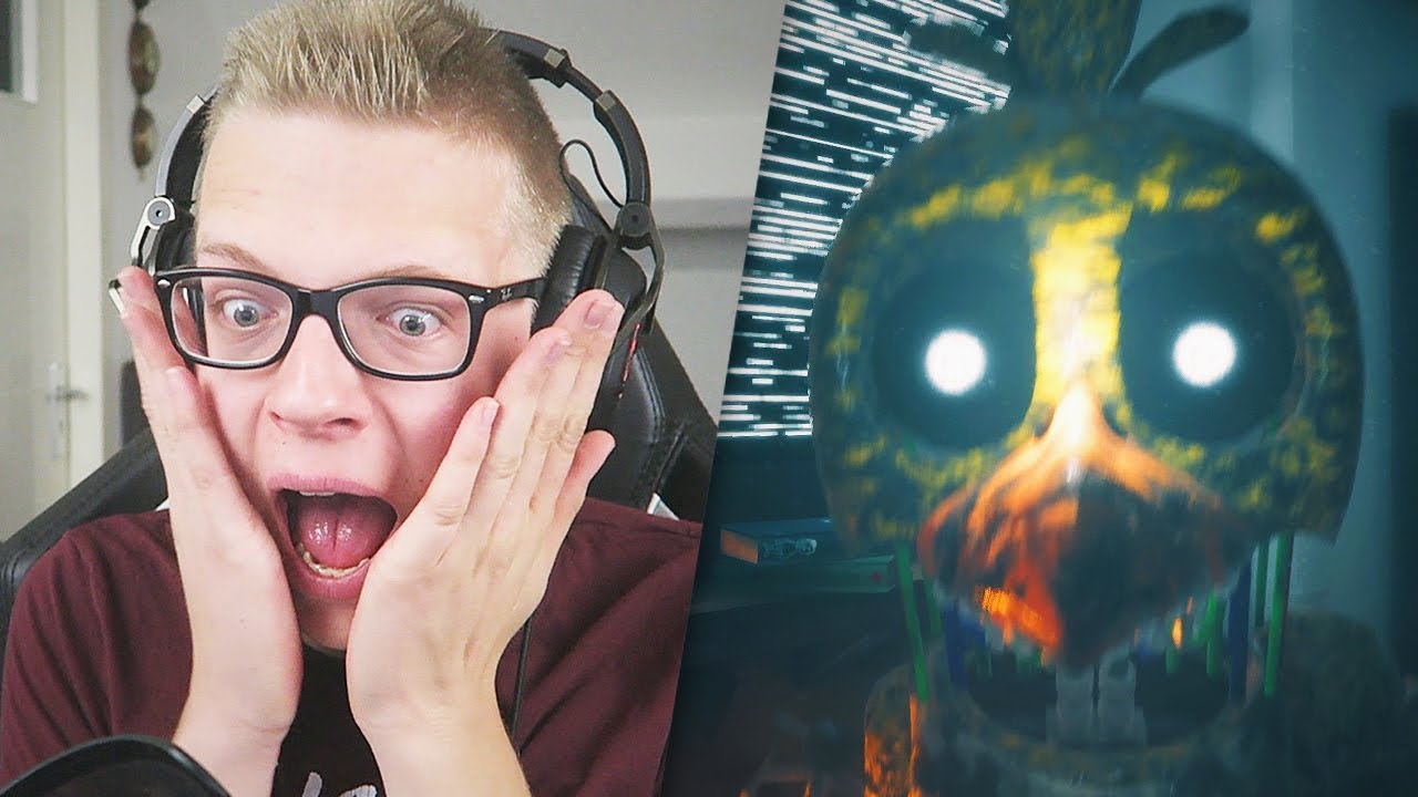 DIT IS ZOO MOEILIJK! (HORROR ZONDAG)