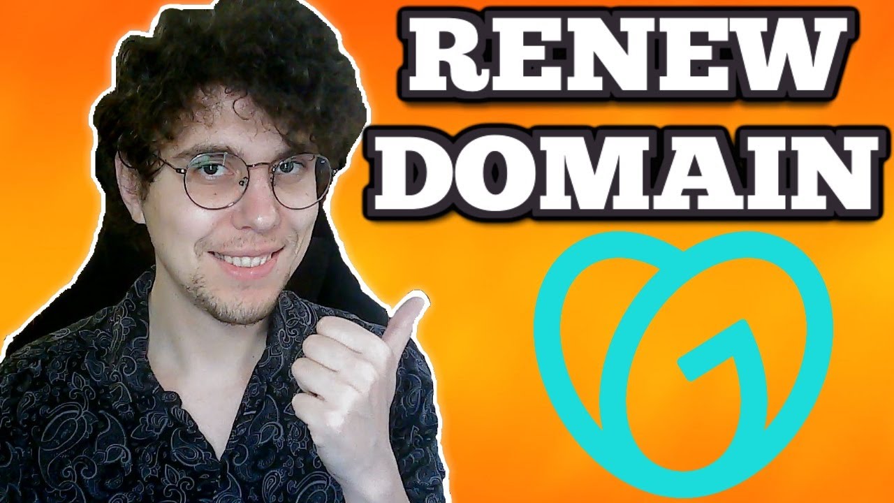How To Renew Expired Domain In GoDaddy