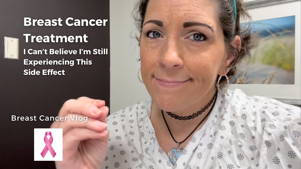 Breast Cancer Treatment Side Effects | Bone Strengthener | Vlog Update | Invasive Ductal Carcinoma