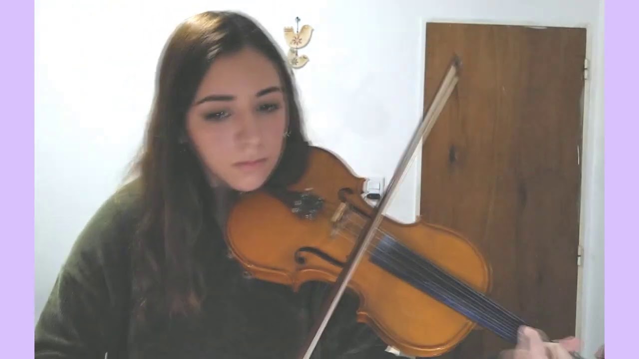 🎻Boys Over Flower - Stranger Sun BBF🌼(COVER VIOLIN)🎻