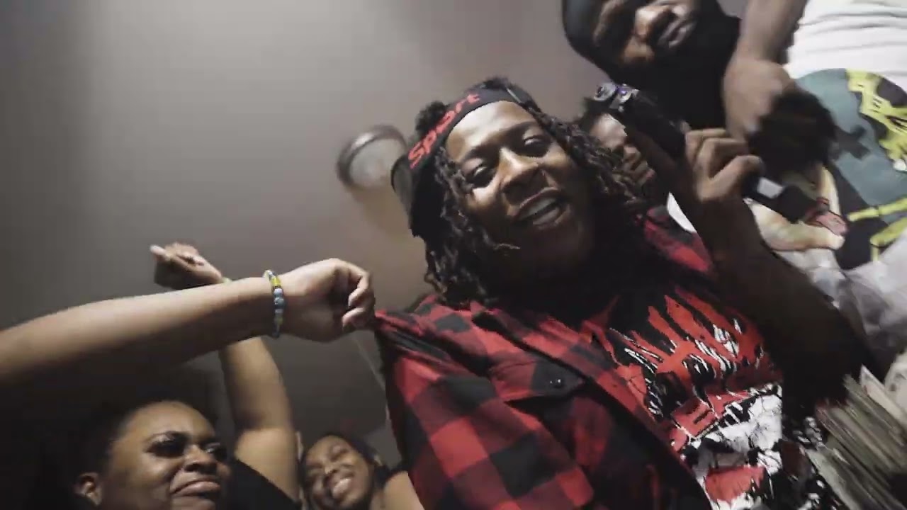 Gna Trey - Having Motion - GGS (Shot By LoadedClipz)
