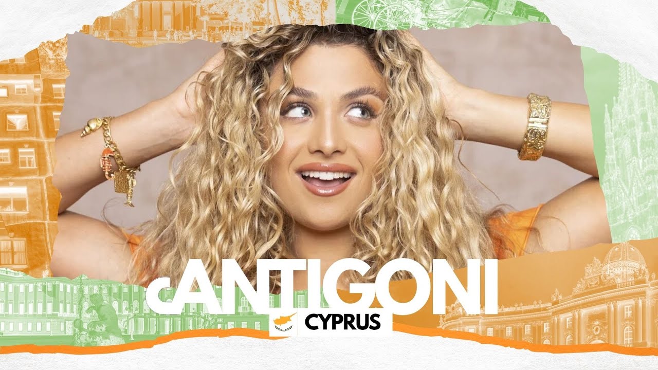 Antigoni for Cyprus 🇨🇾 | Eurovision 2026 | Get To Know