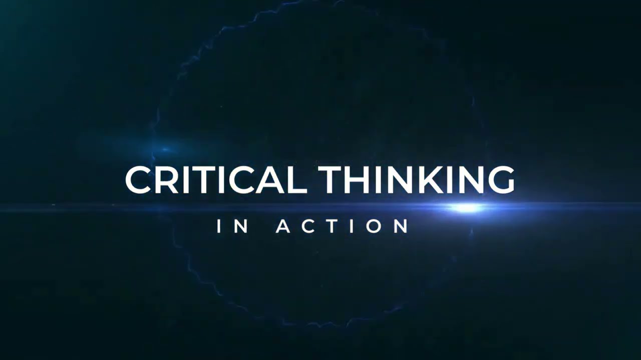 NFFM Youth Critical Thinking