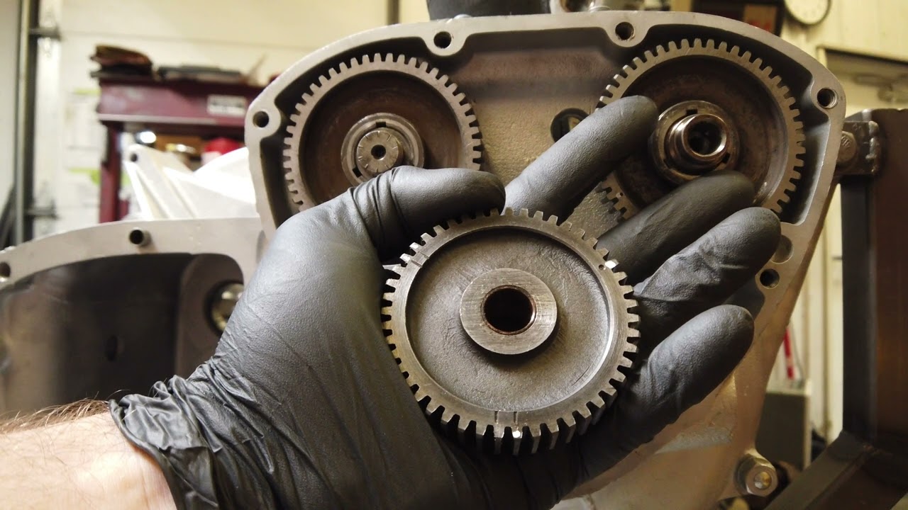 Triumph Unit 650 Stock timing