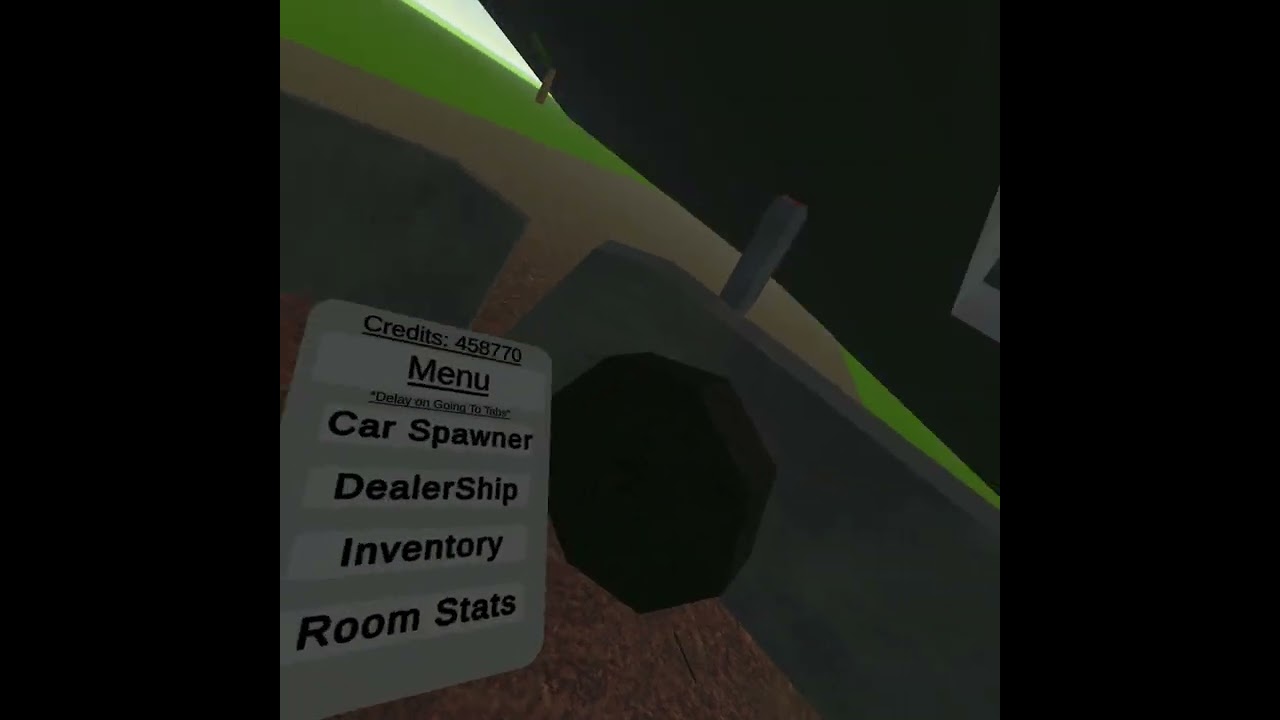 Intercepting wedge with tiv2 in ape out vr