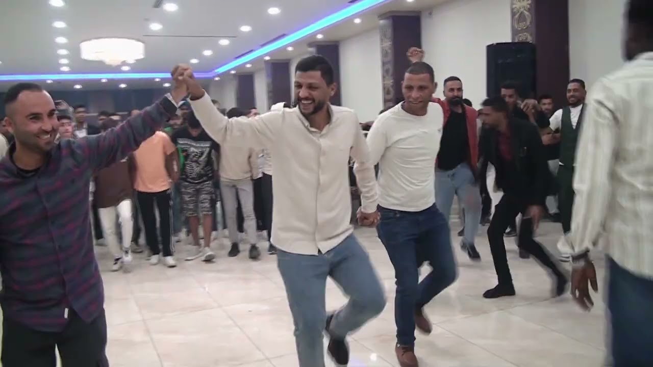 افراح ال السيد #حفله_العريس_احمد_السيد الفنان محمدالفواز  مايسترو احمد الطيراوي مجوز مهند القرم 